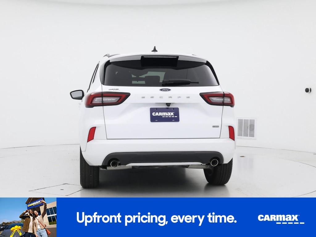 used 2023 Ford Escape car, priced at $20,998