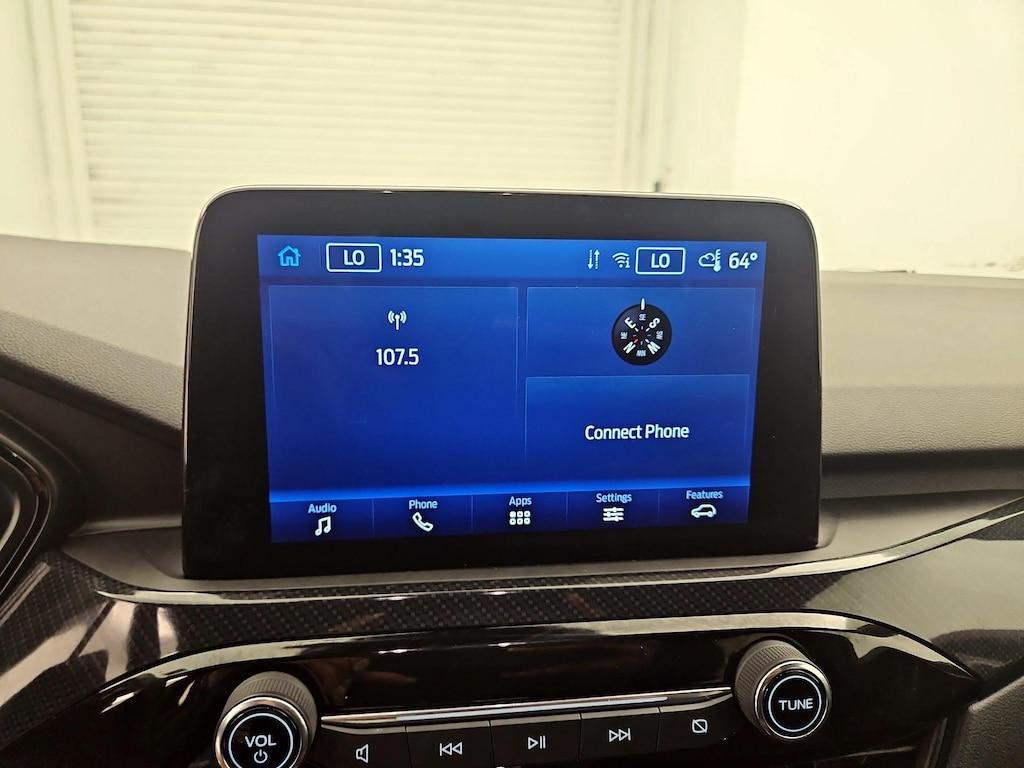 used 2023 Ford Escape car, priced at $20,998