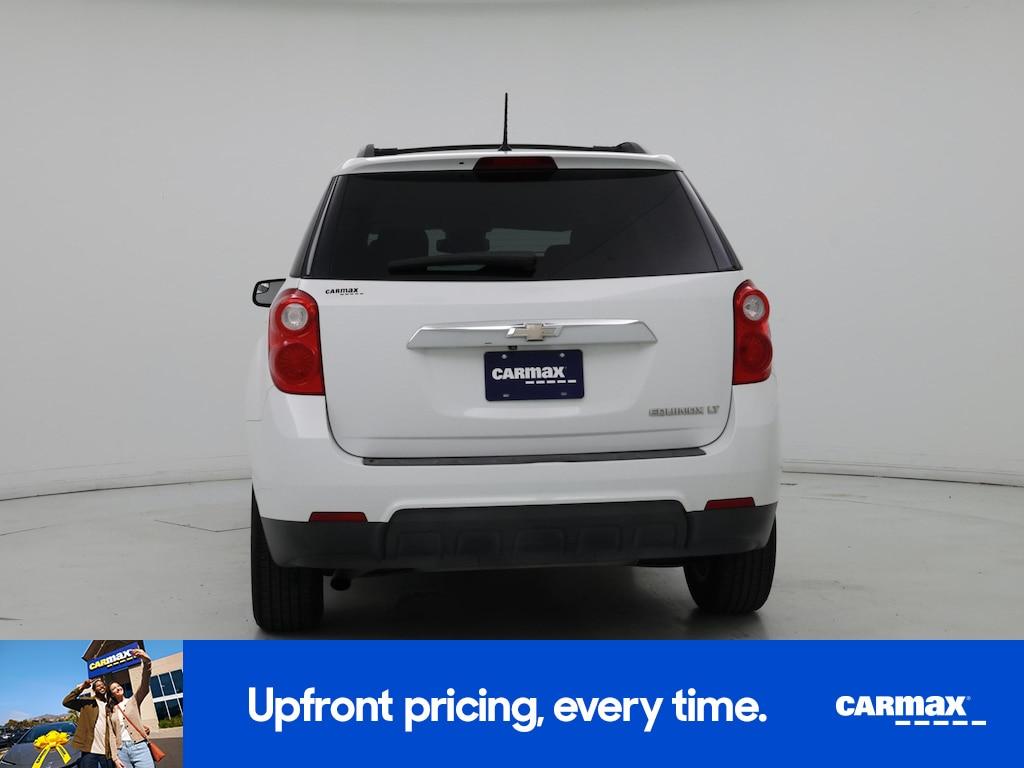 used 2014 Chevrolet Equinox car, priced at $12,998