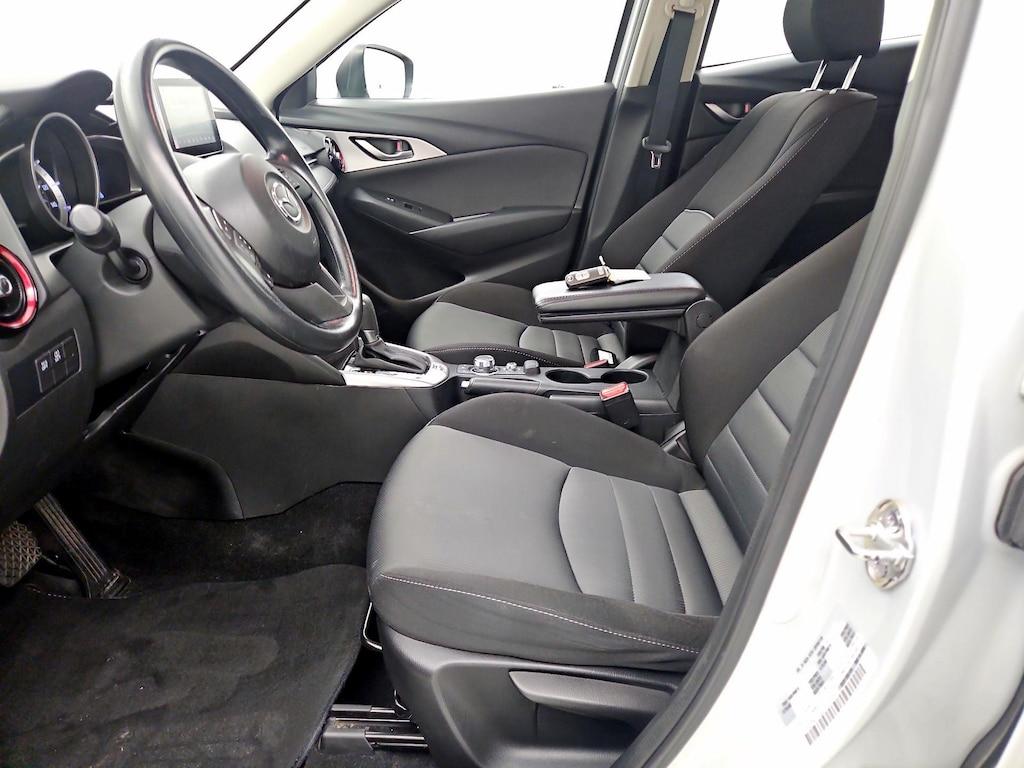 used 2016 Mazda CX-3 car, priced at $14,998