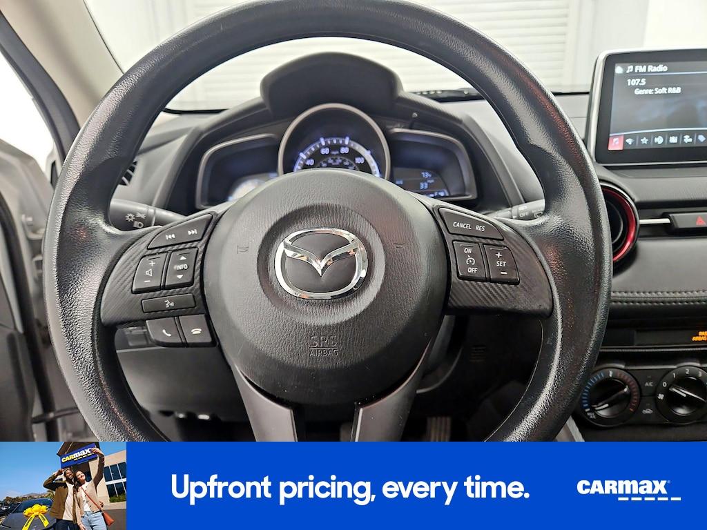 used 2016 Mazda CX-3 car, priced at $14,998