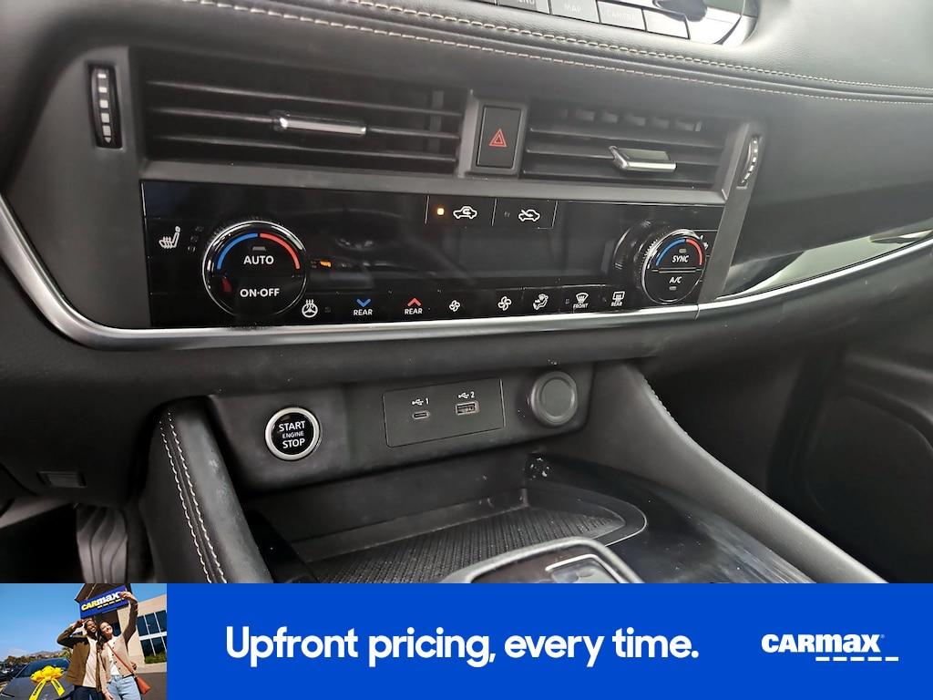 used 2023 Nissan Rogue car, priced at $26,998