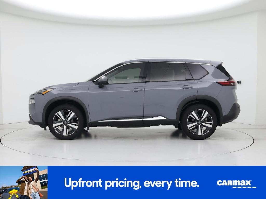used 2023 Nissan Rogue car, priced at $26,998
