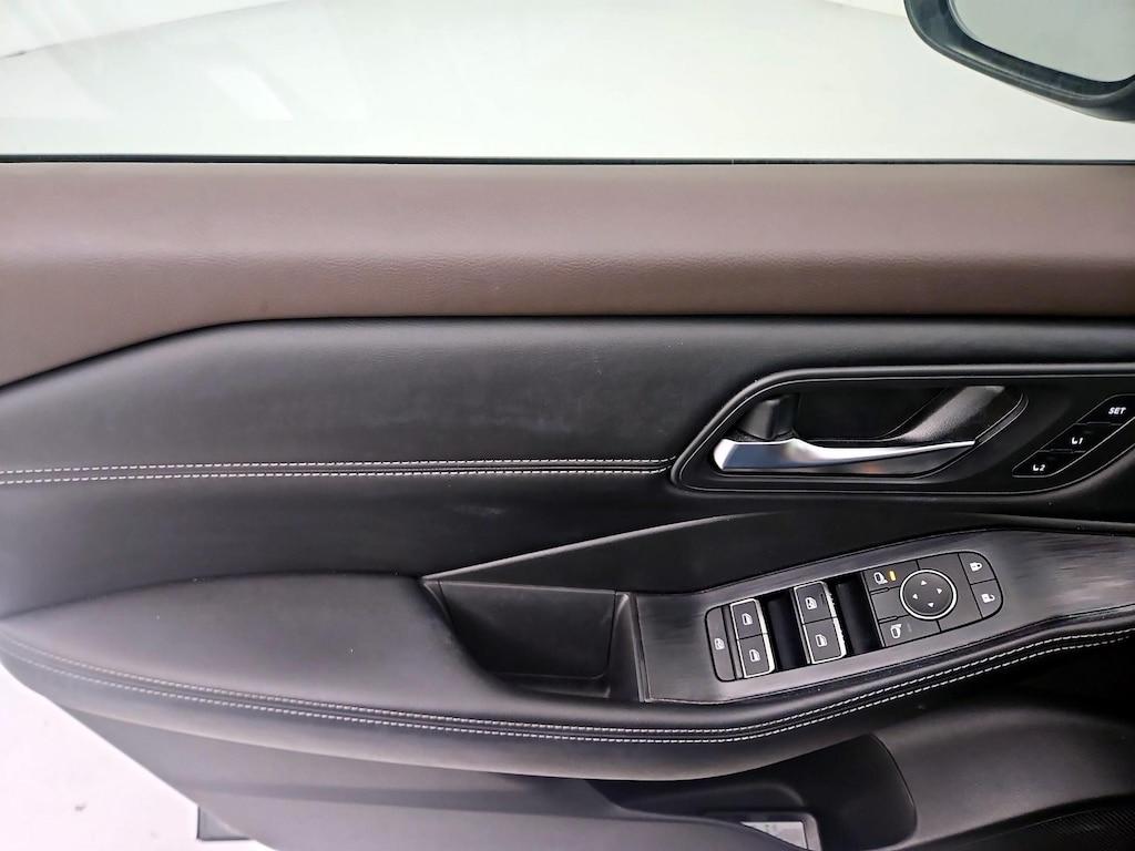 used 2023 Nissan Rogue car, priced at $26,998