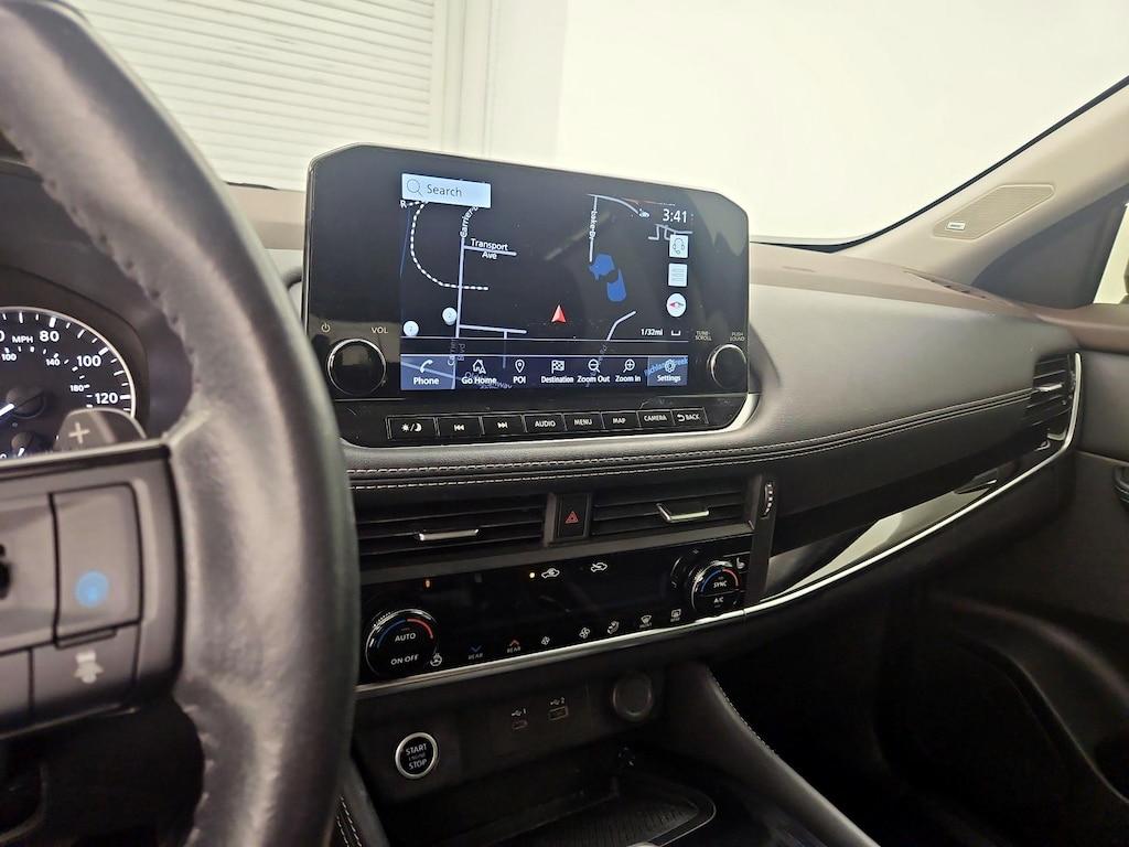 used 2023 Nissan Rogue car, priced at $26,998