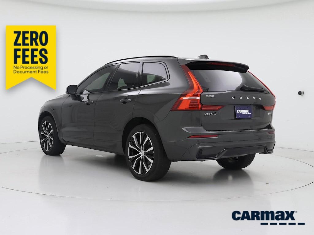 used 2024 Volvo XC60 car, priced at $40,998