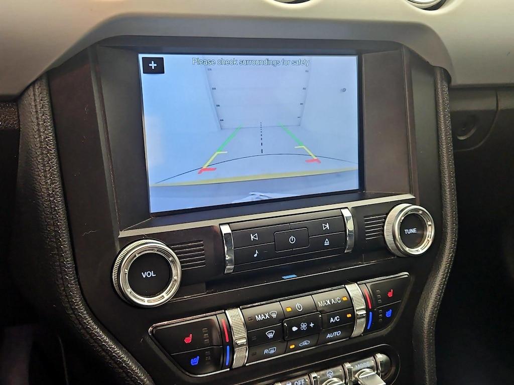 used 2017 Ford Mustang car, priced at $16,998