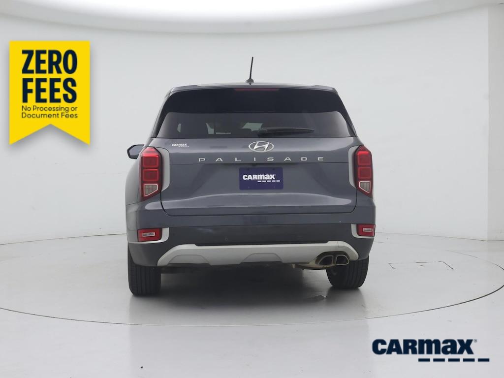 used 2022 Hyundai Palisade car, priced at $25,998