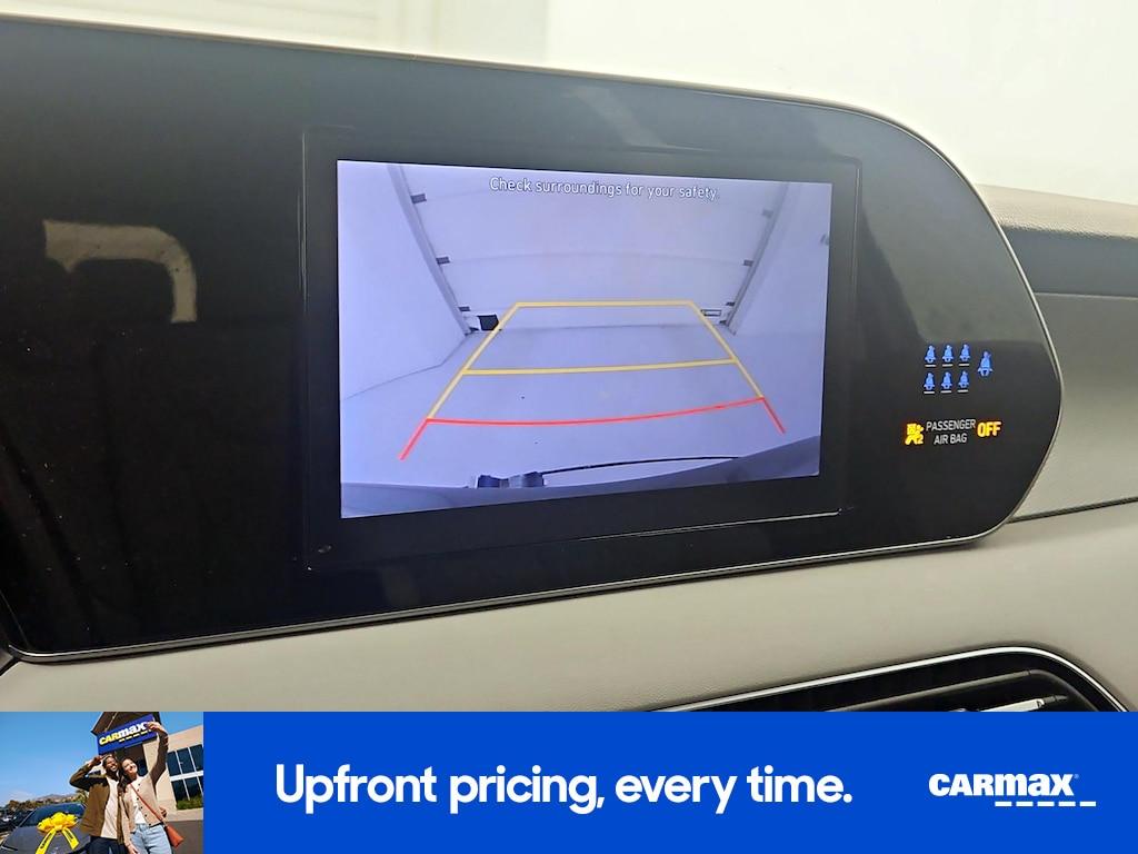 used 2022 Hyundai Palisade car, priced at $25,998