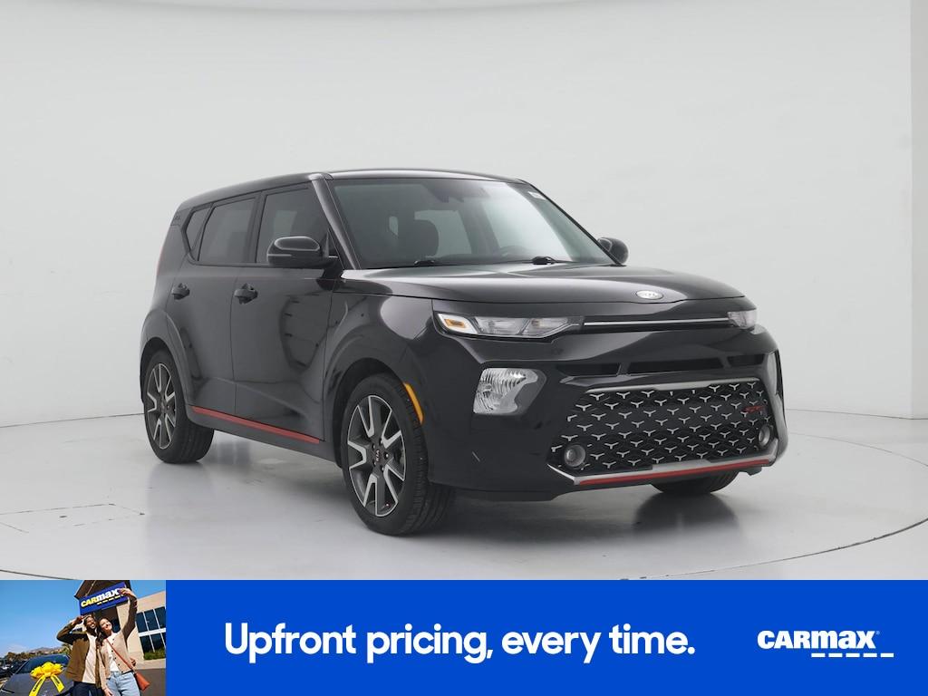 used 2021 Kia Soul car, priced at $16,998