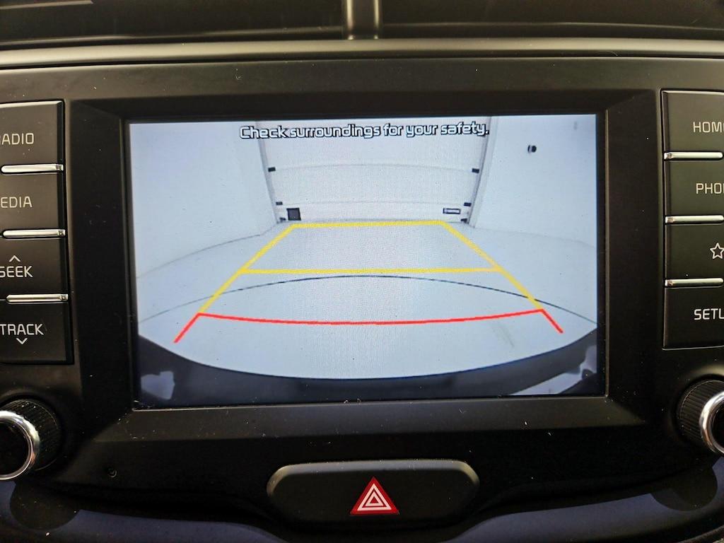 used 2021 Kia Soul car, priced at $16,998