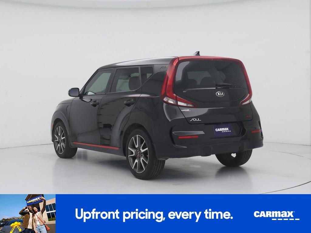 used 2021 Kia Soul car, priced at $16,998