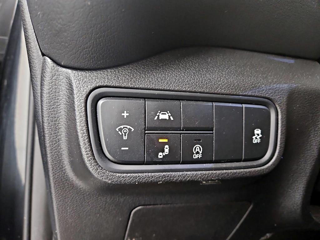 used 2021 Kia Soul car, priced at $16,998