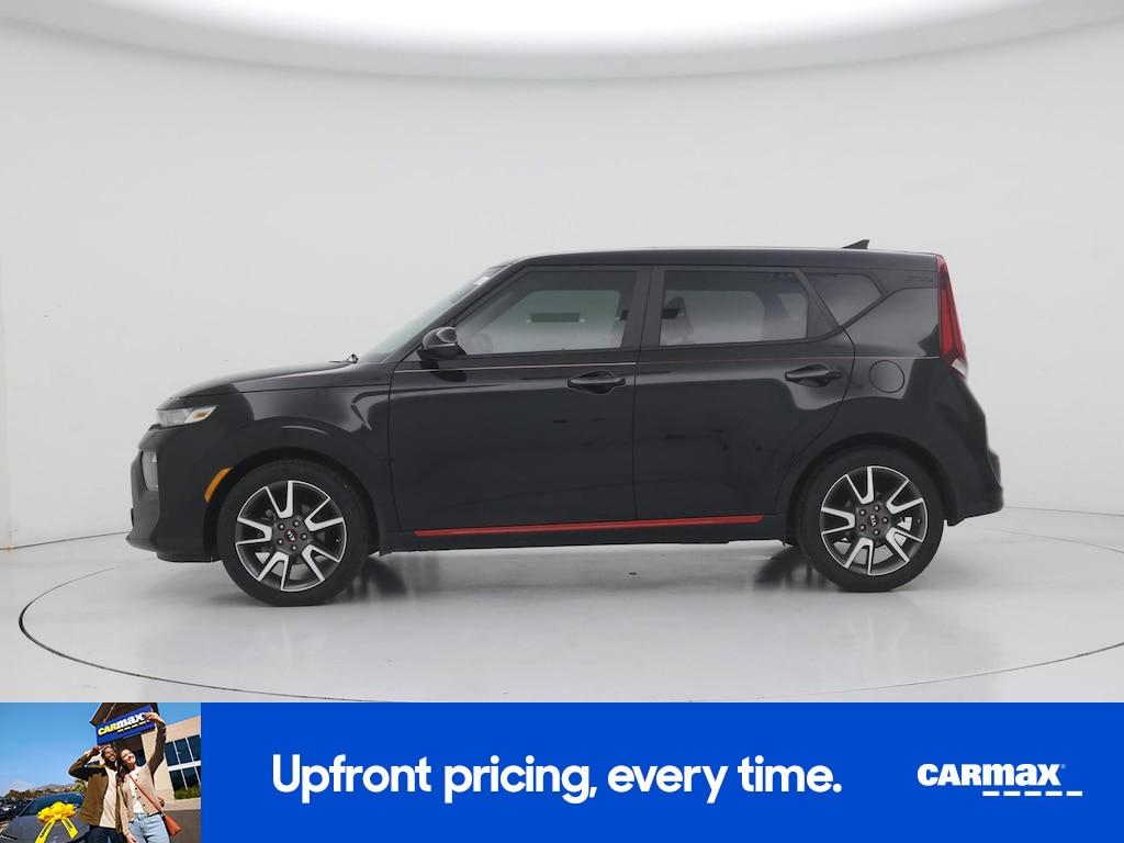 used 2021 Kia Soul car, priced at $16,998