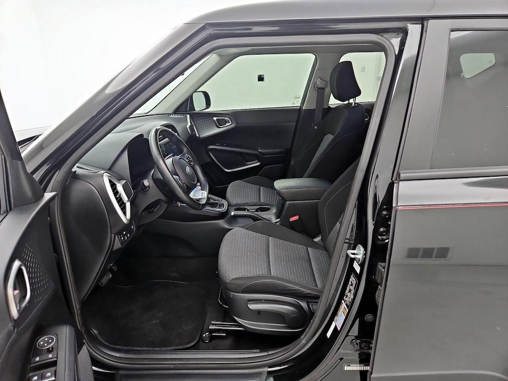 used 2021 Kia Soul car, priced at $16,998
