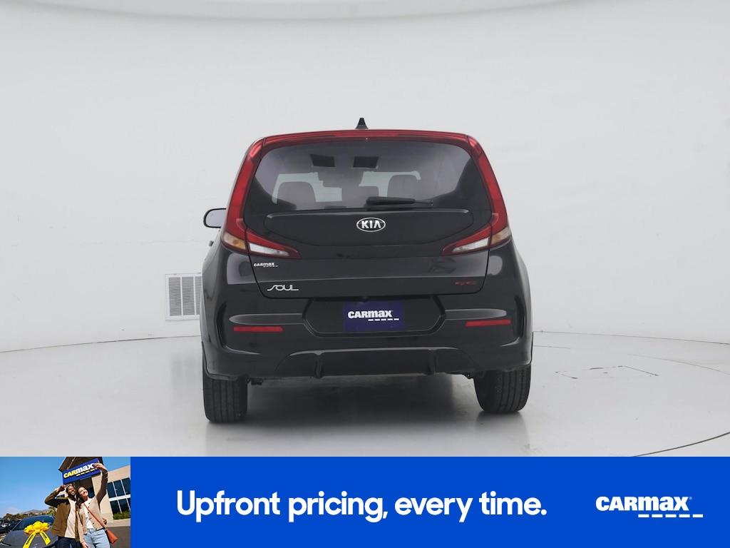 used 2021 Kia Soul car, priced at $16,998
