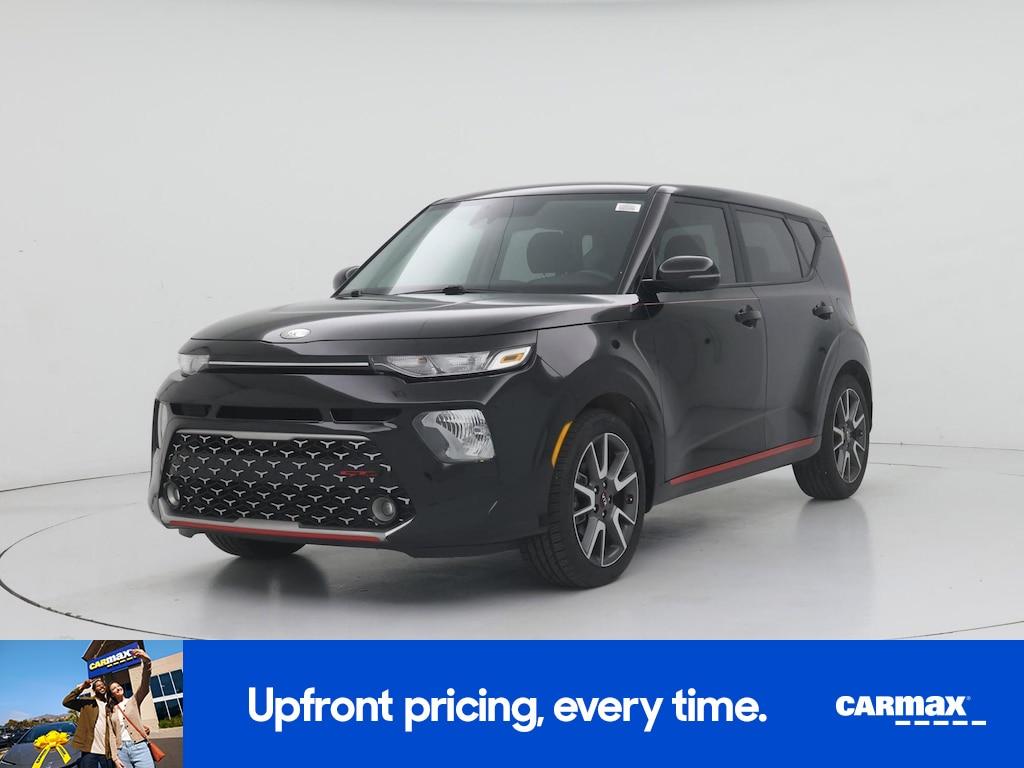 used 2021 Kia Soul car, priced at $16,998