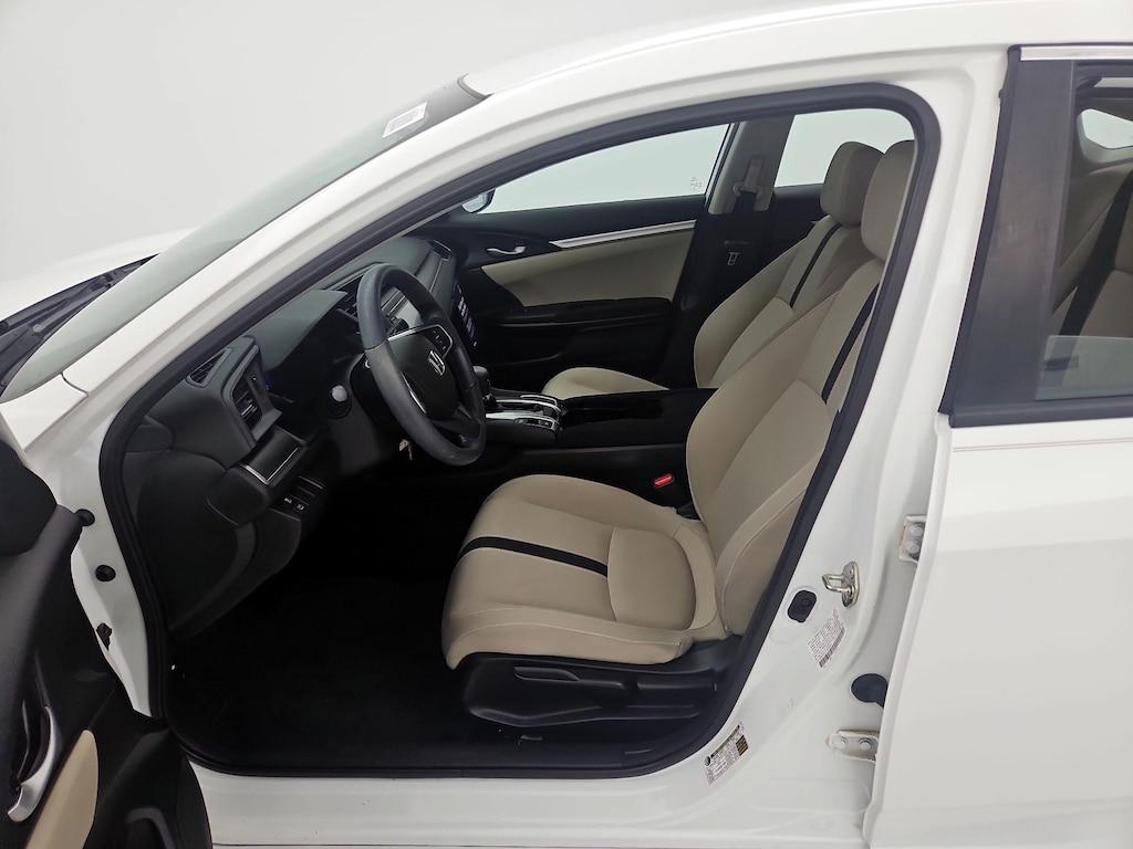 used 2018 Honda Civic car, priced at $19,998