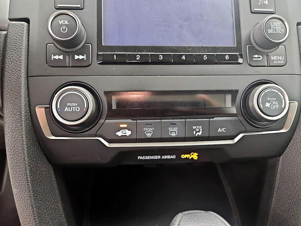 used 2018 Honda Civic car, priced at $19,998