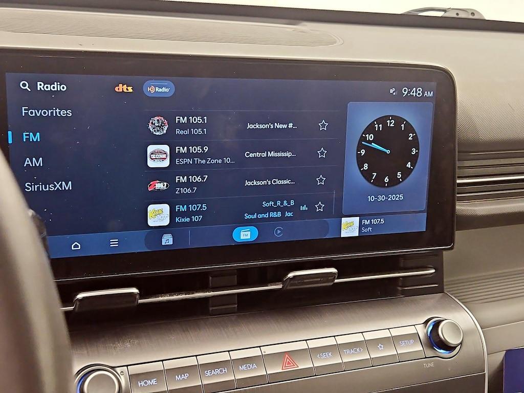 used 2024 Hyundai Kona car, priced at $21,998