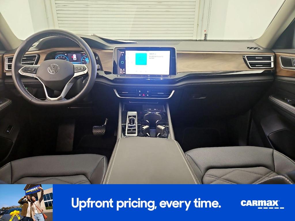 used 2025 Volkswagen Atlas car, priced at $33,998