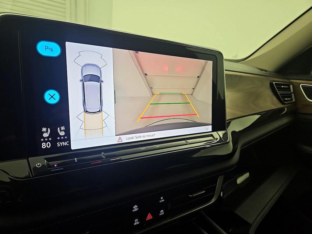 used 2025 Volkswagen Atlas car, priced at $33,998