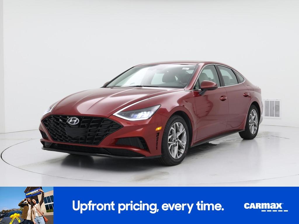used 2023 Hyundai Sonata car, priced at $20,998