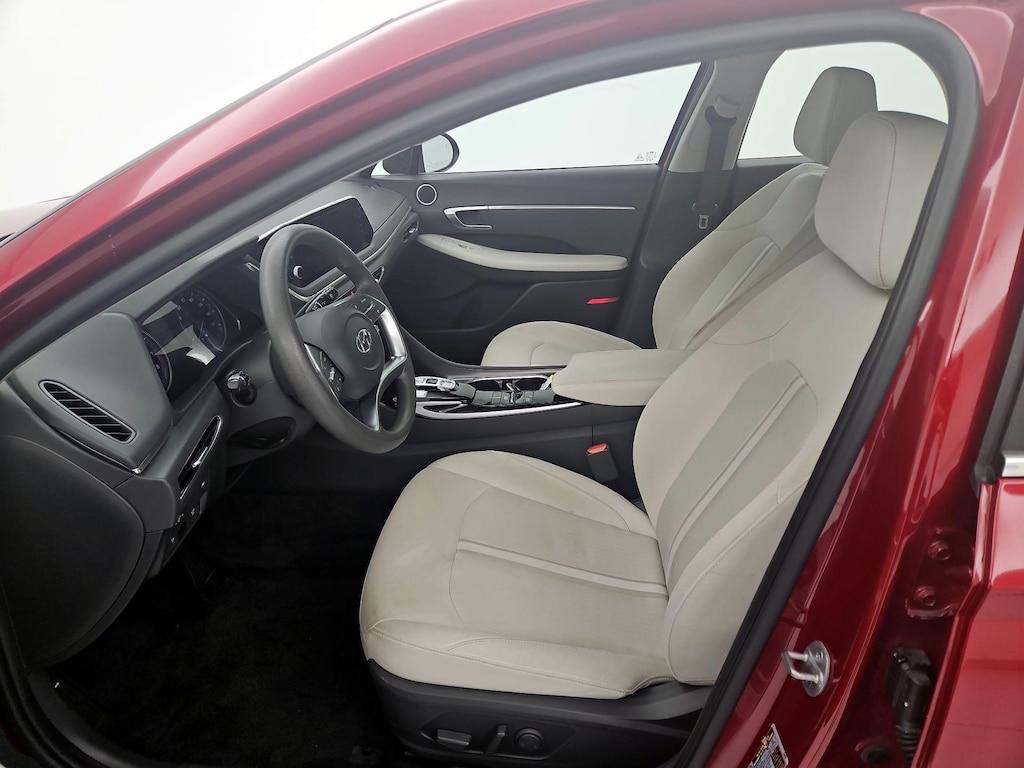 used 2023 Hyundai Sonata car, priced at $20,998