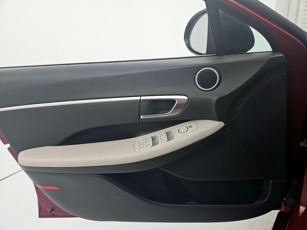 used 2023 Hyundai Sonata car, priced at $20,998