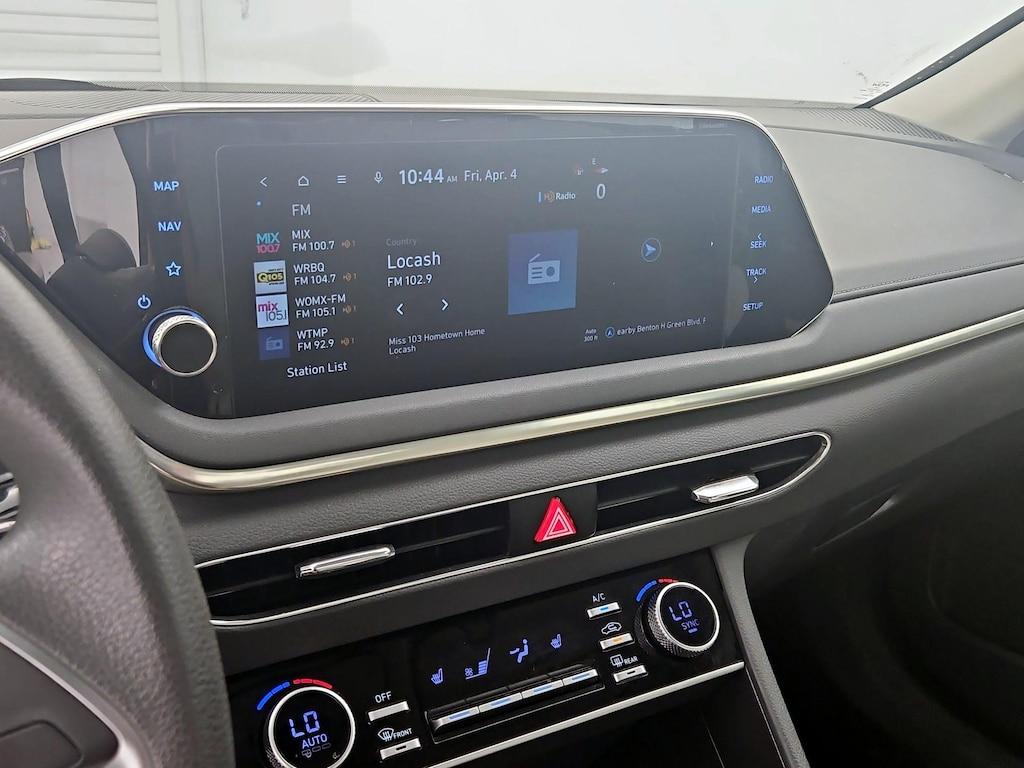 used 2023 Hyundai Sonata car, priced at $20,998