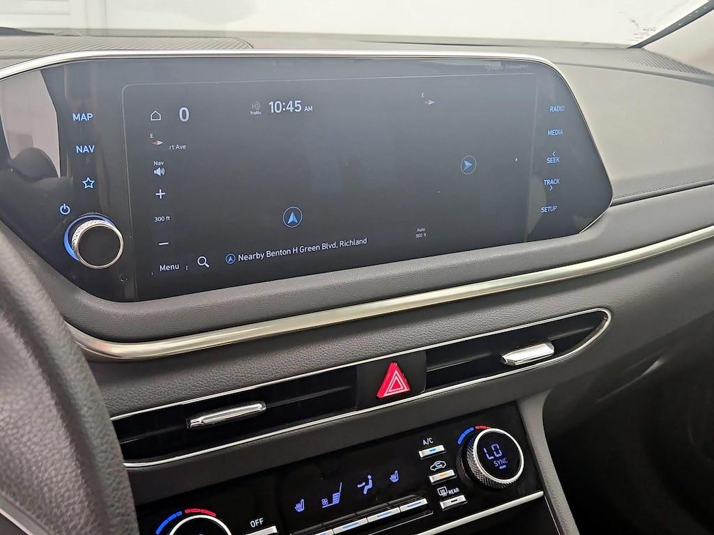 used 2023 Hyundai Sonata car, priced at $20,998