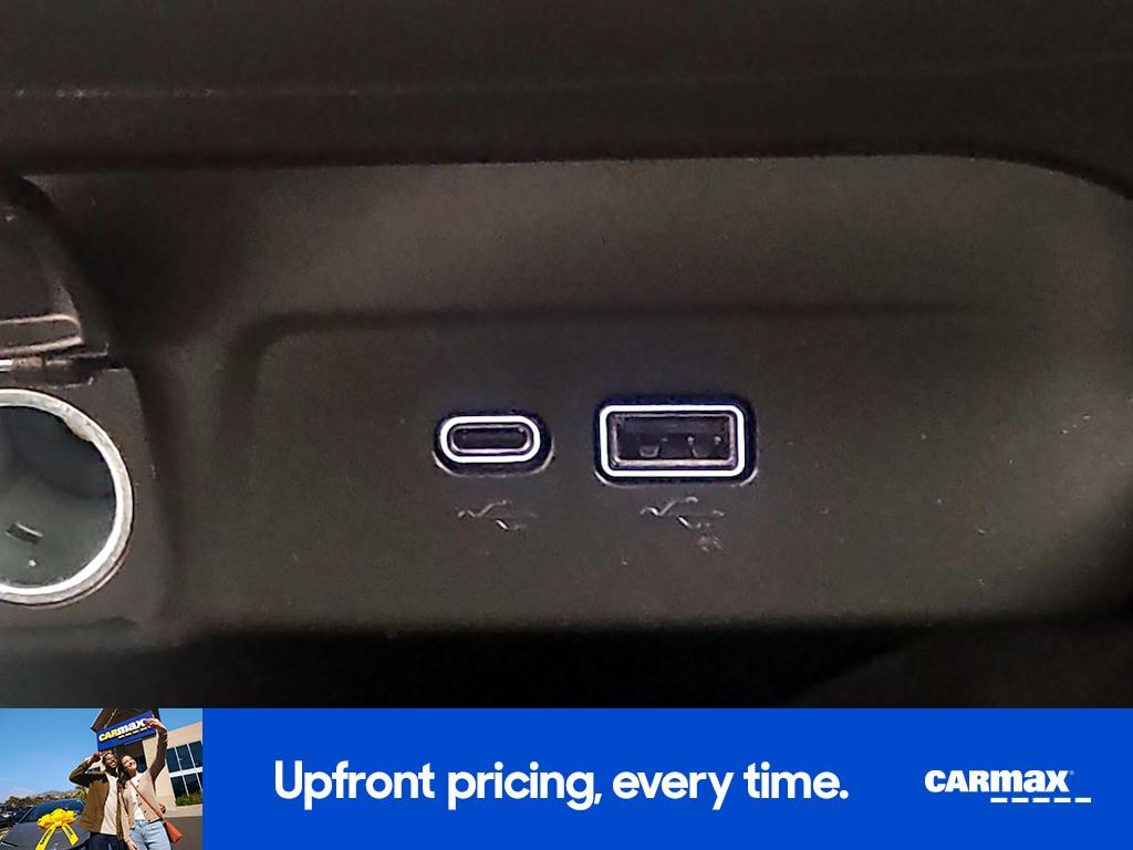 used 2024 Chevrolet Trax car, priced at $21,998