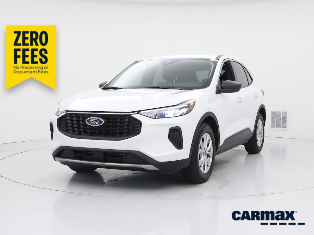 used 2024 Ford Escape car, priced at $21,998