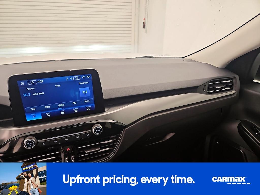 used 2024 Ford Escape car, priced at $21,998