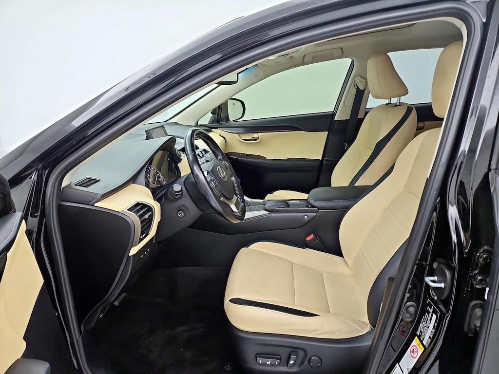 used 2017 Lexus NX 200t car, priced at $23,998