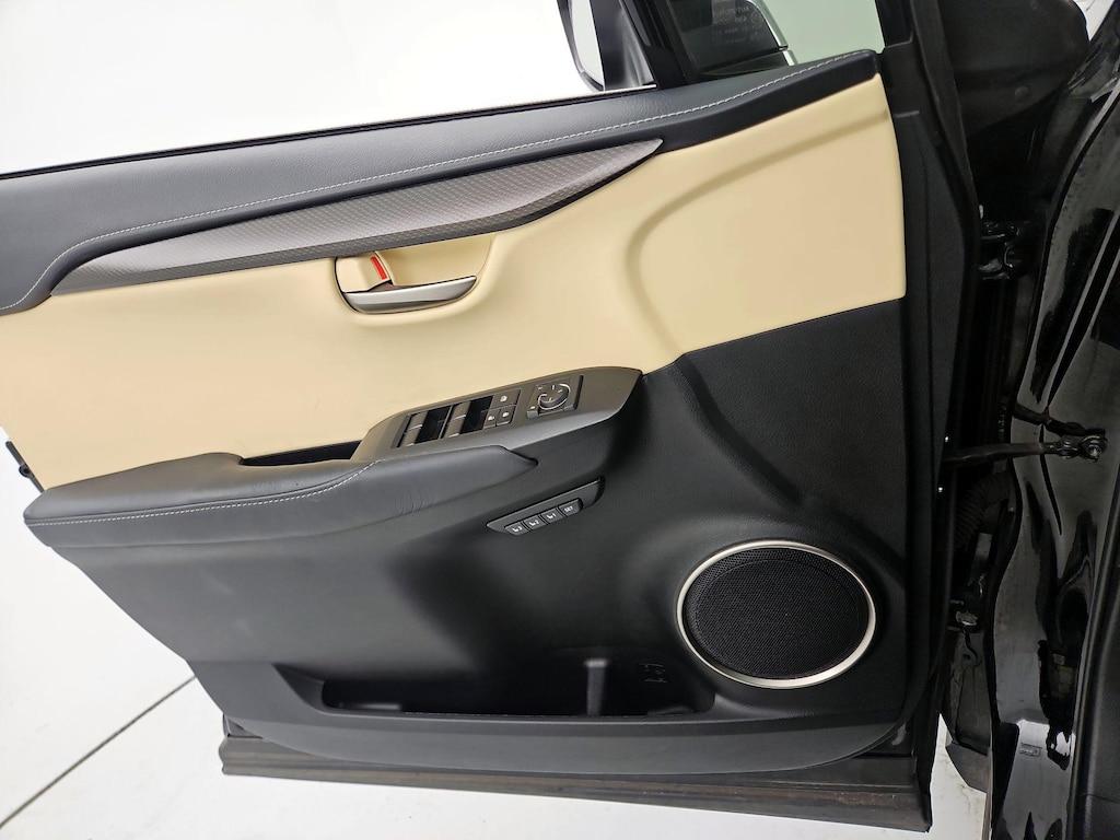 used 2017 Lexus NX 200t car, priced at $23,998