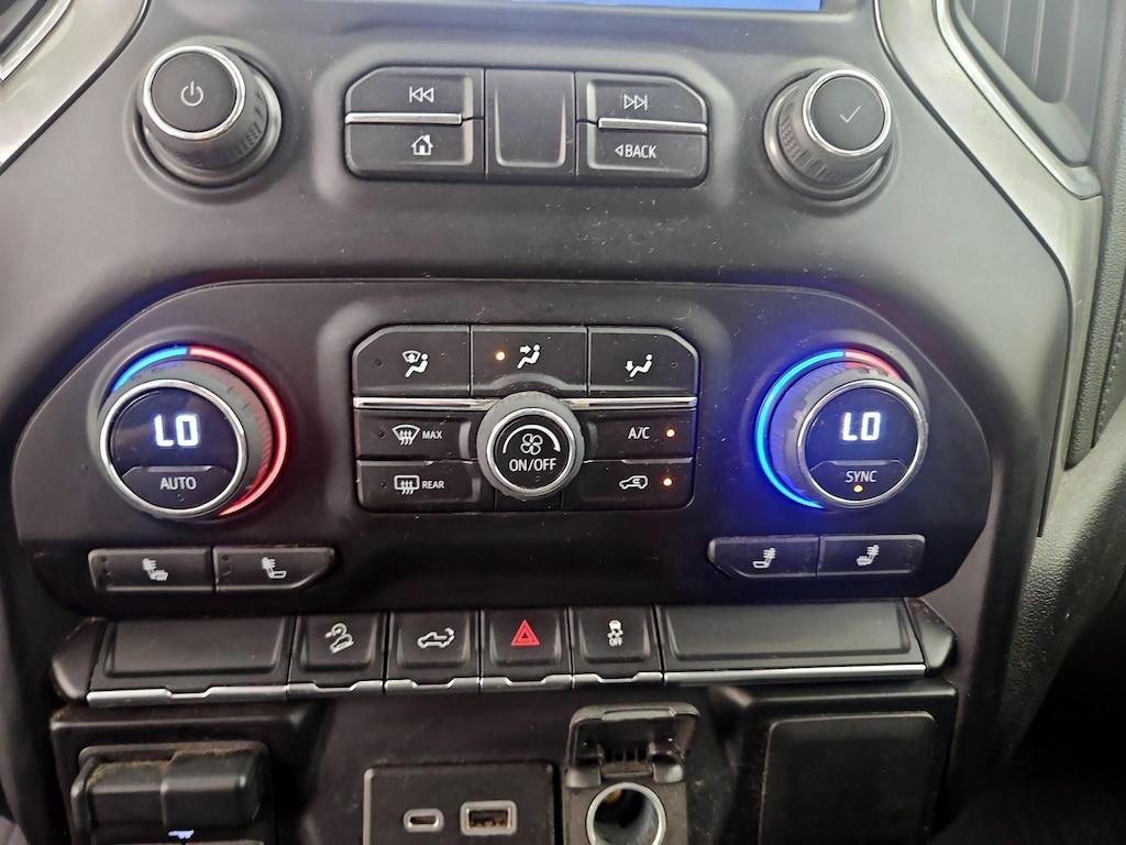 used 2023 Chevrolet Silverado 2500 car, priced at $41,998