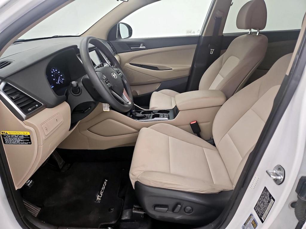 used 2018 Hyundai Tucson car, priced at $12,998