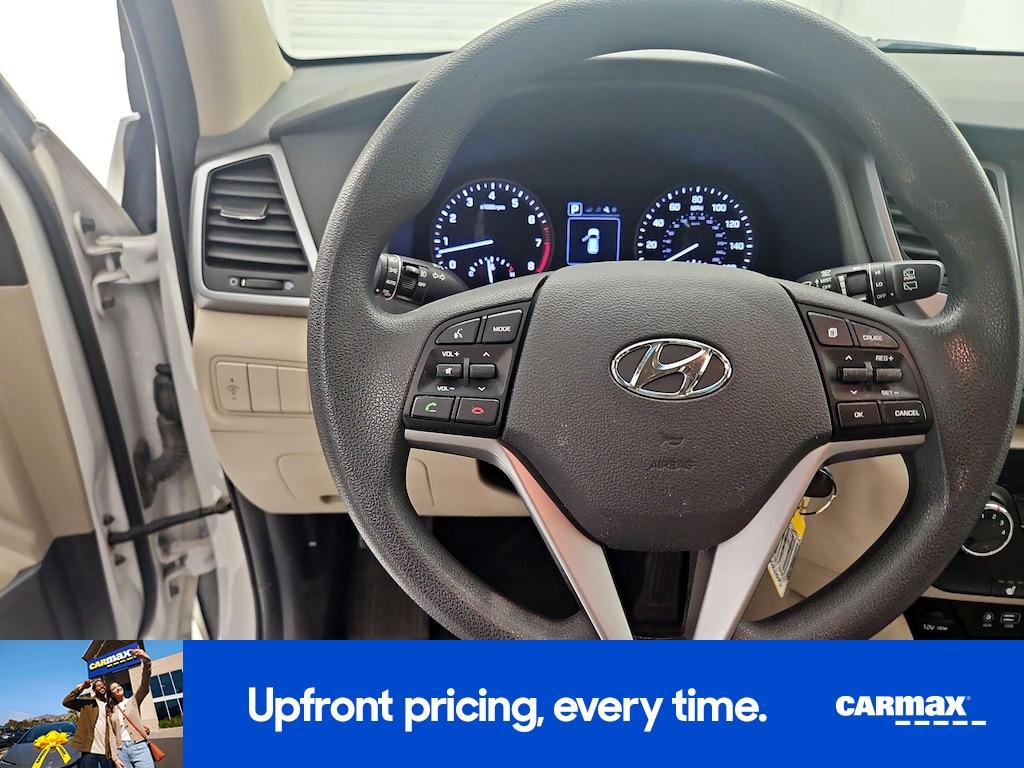 used 2018 Hyundai Tucson car, priced at $12,998