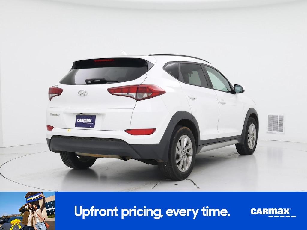 used 2018 Hyundai Tucson car, priced at $12,998