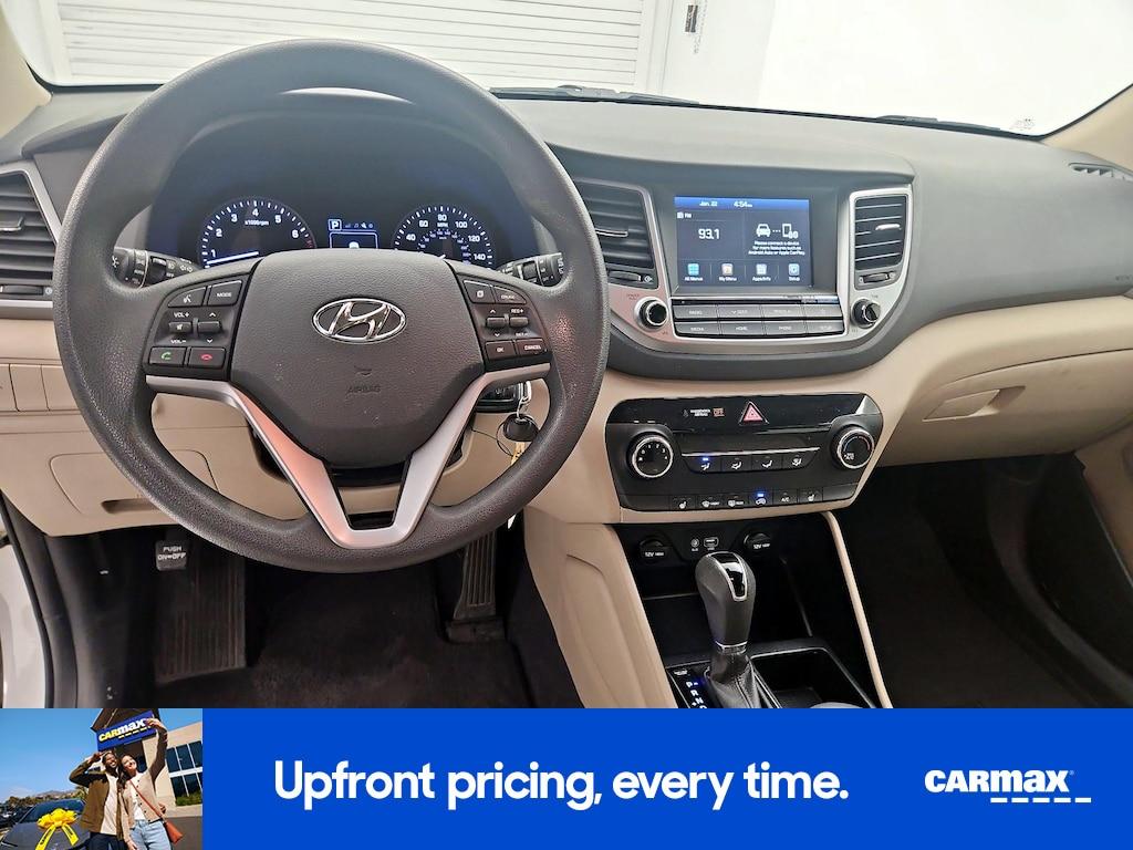 used 2018 Hyundai Tucson car, priced at $12,998