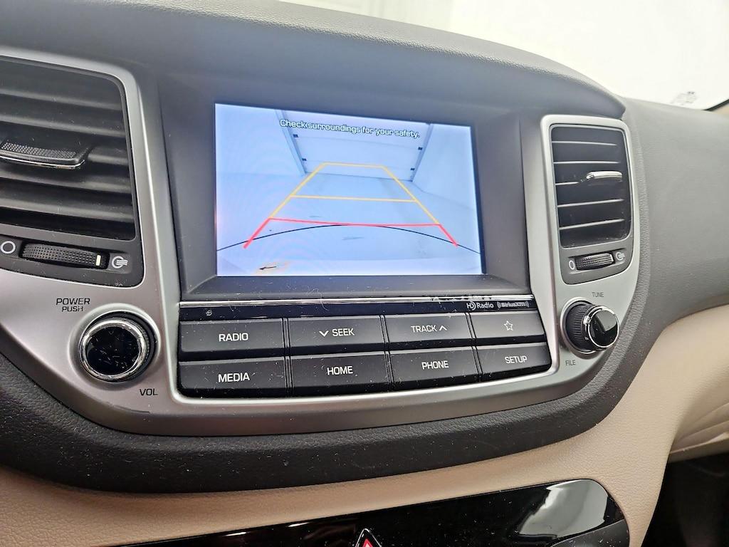 used 2018 Hyundai Tucson car, priced at $12,998
