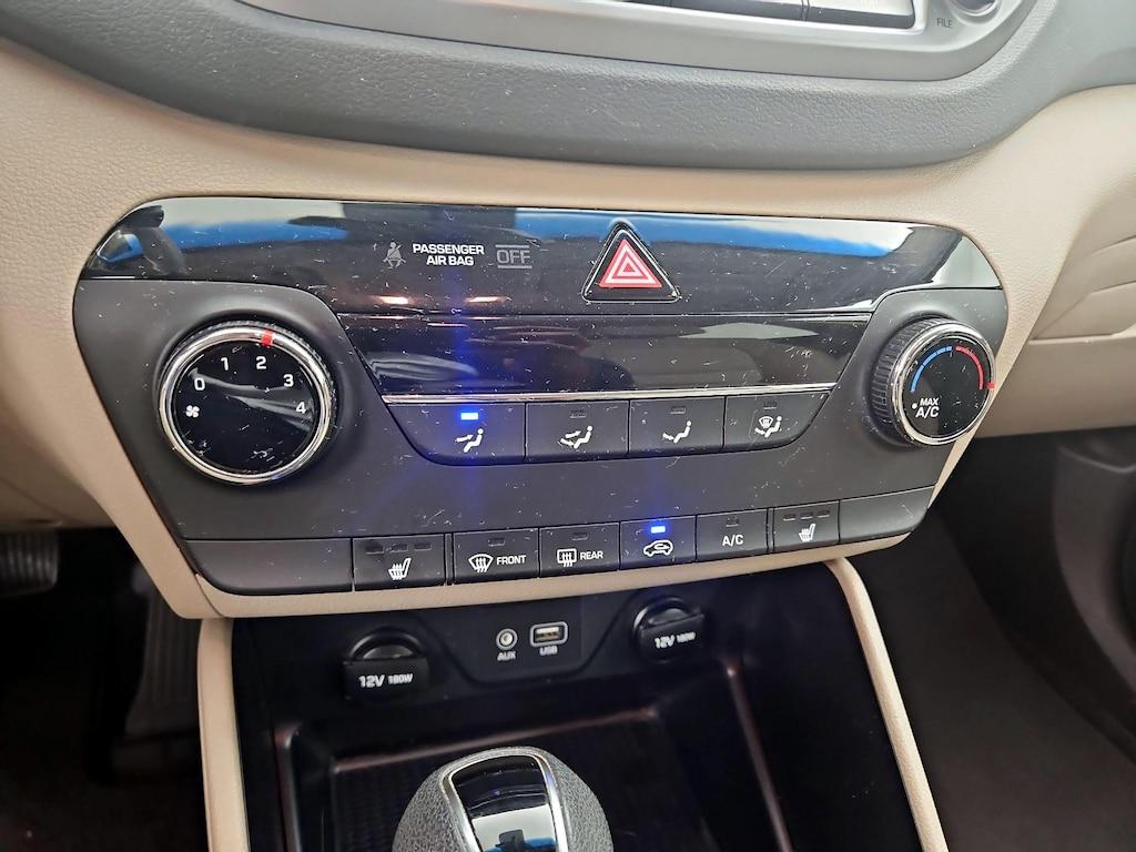 used 2018 Hyundai Tucson car, priced at $12,998