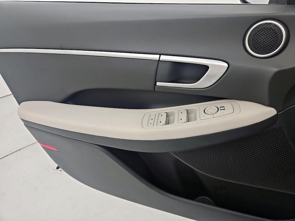 used 2021 Hyundai Sonata car, priced at $16,998