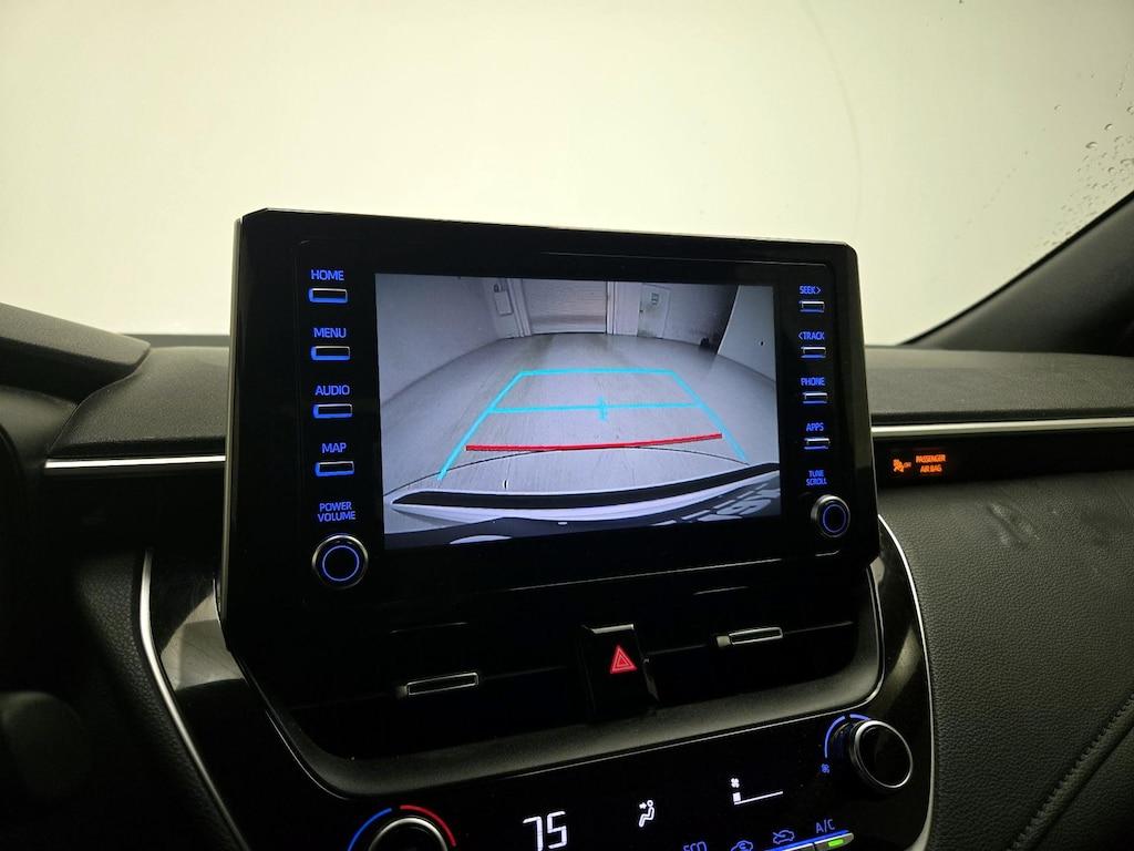 used 2020 Toyota Corolla car, priced at $18,998