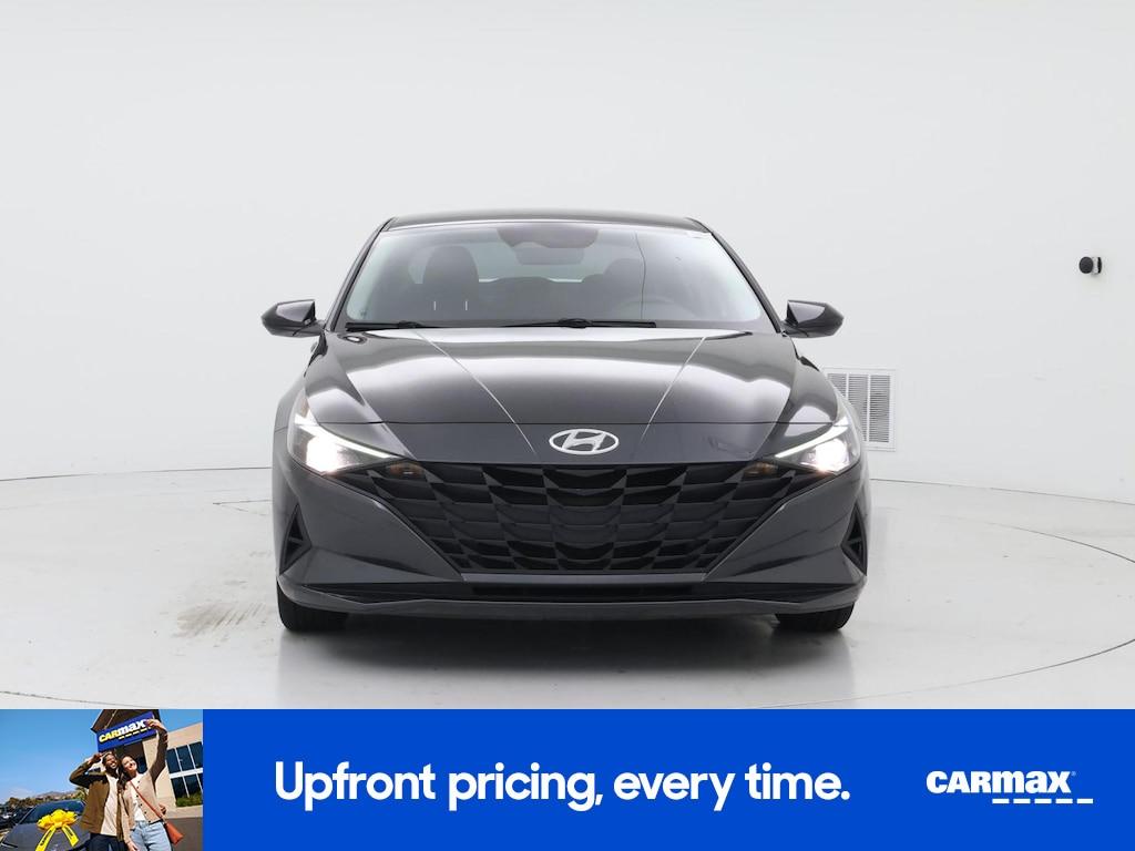 used 2022 Hyundai Elantra car, priced at $17,998