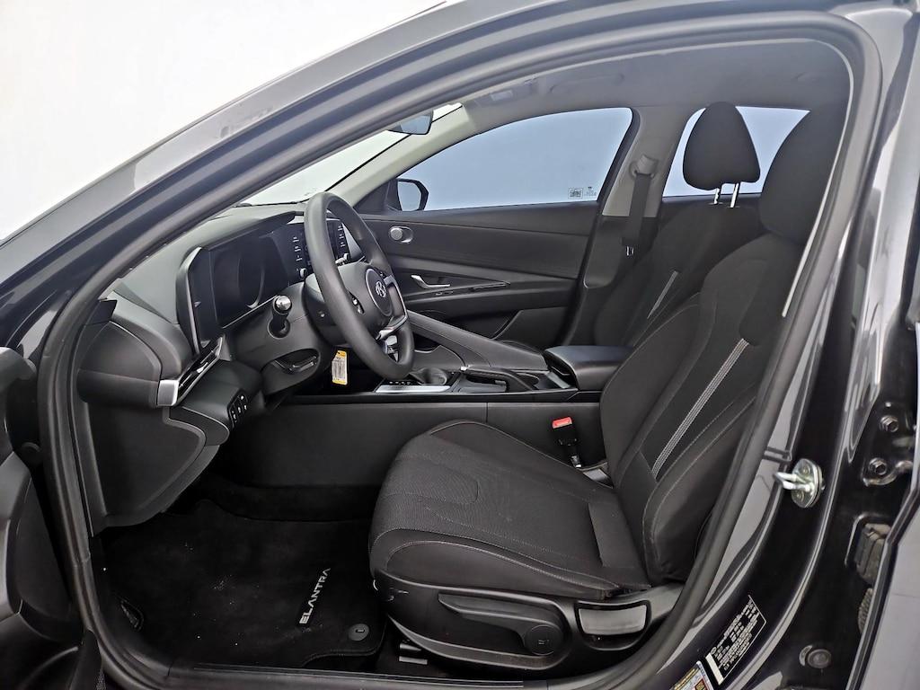 used 2022 Hyundai Elantra car, priced at $17,998