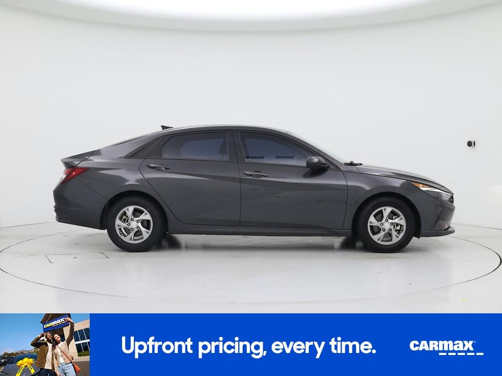 used 2022 Hyundai Elantra car, priced at $17,998