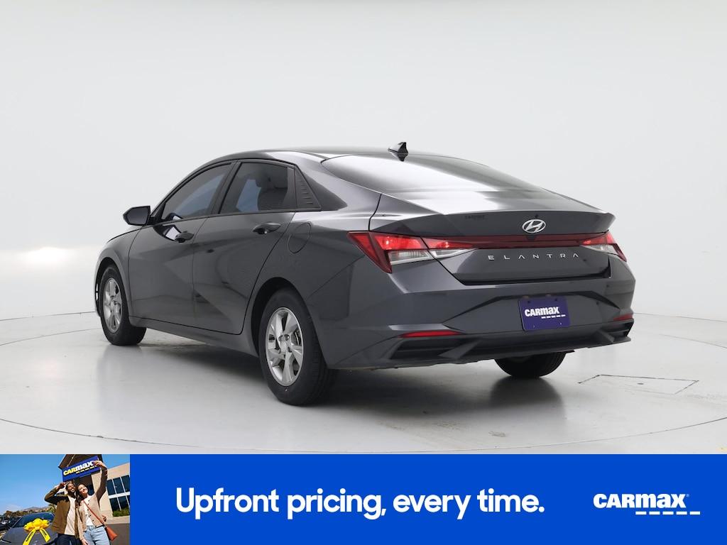used 2022 Hyundai Elantra car, priced at $17,998