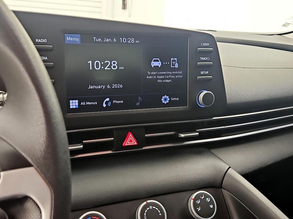 used 2022 Hyundai Elantra car, priced at $17,998